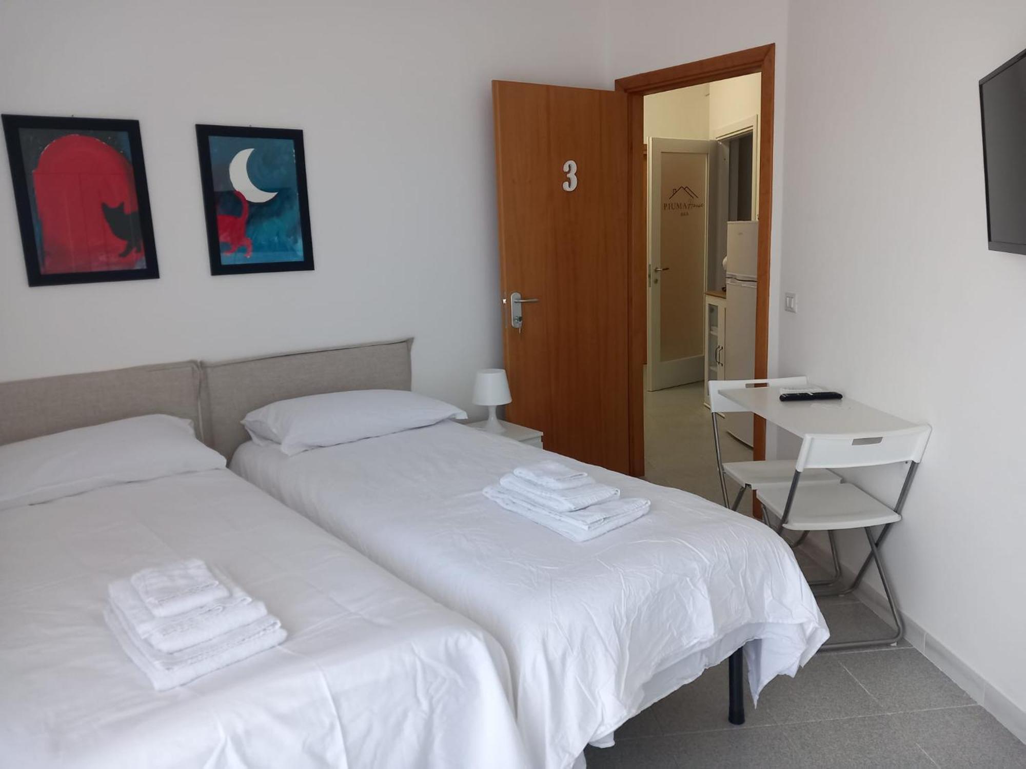 Piumahouse B&B 卡坦扎罗 外观 照片